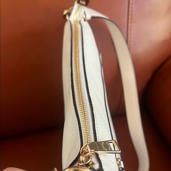 Coach White Crossbody Bag - Picture 10 of 17